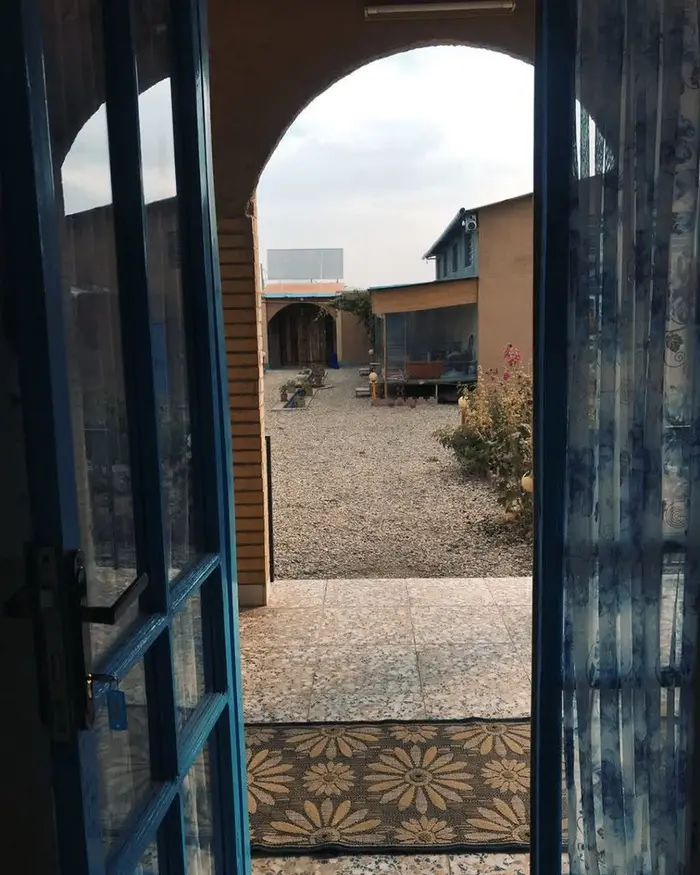 عمارت علیصدر - واحد 2