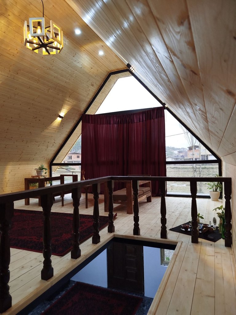 یک خوابه دوبلکس پارند واحد ۲