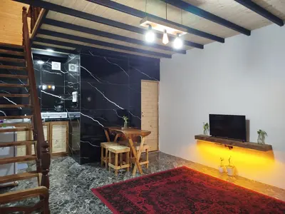 کلبه یک خوابه دوبلکس پارند واحد ۲