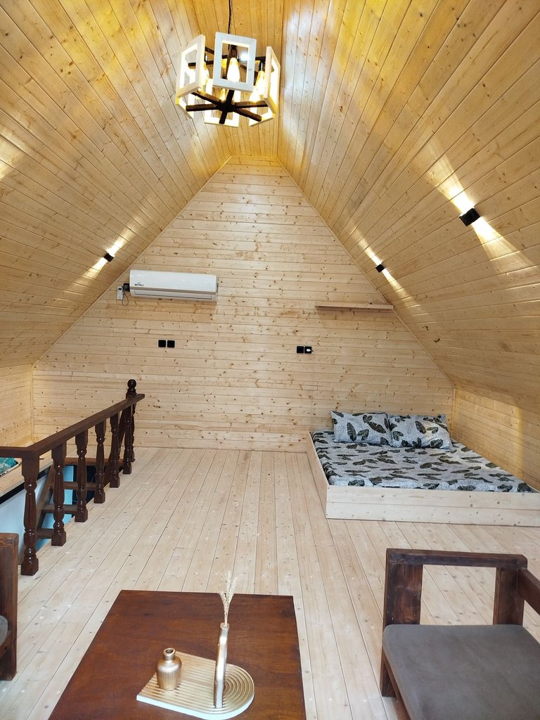 یک خوابه دوبلکس پارند واحد ۲