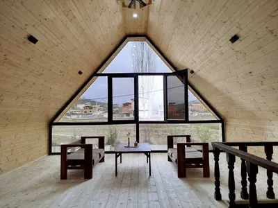 کلبه یک خوابه دوبلکس پارند واحد ۲