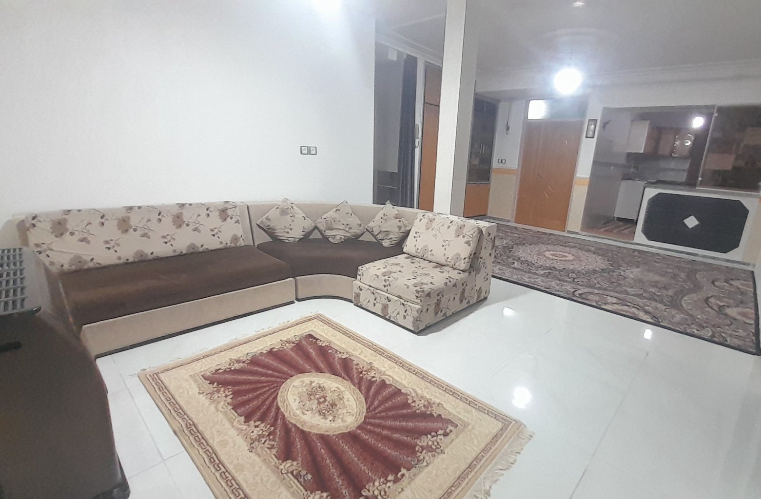 ویلا دوخوابه شجاع نادر