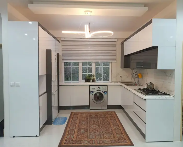 ویلا دوخوابه قلعه رودخان 1