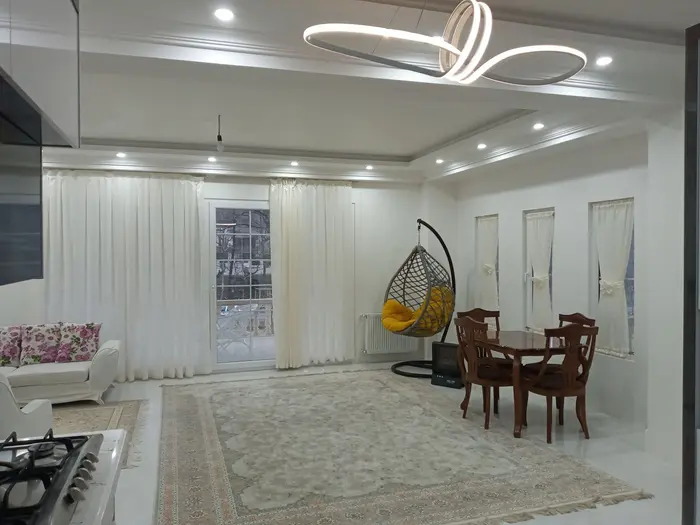 ویلا دوخوابه قلعه رودخان 1