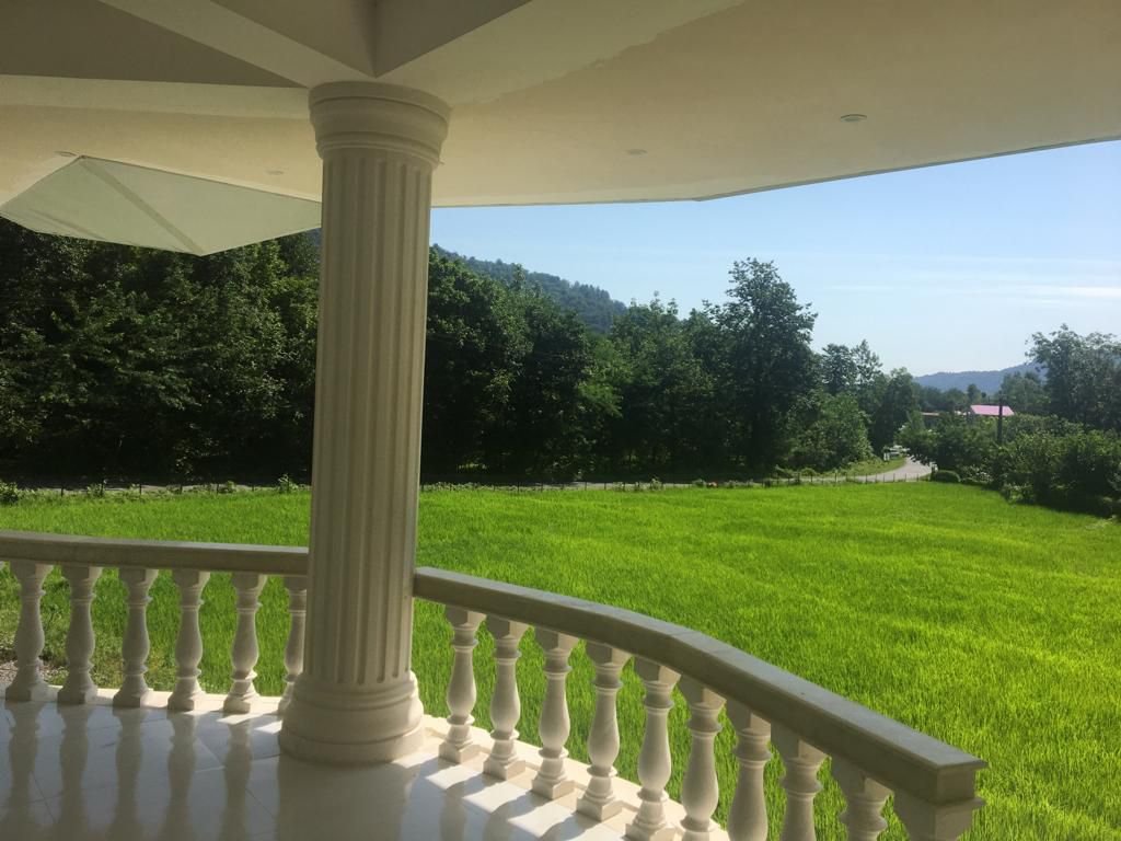 ویلا دوخوابه جنگلی قلعه رودخان 4