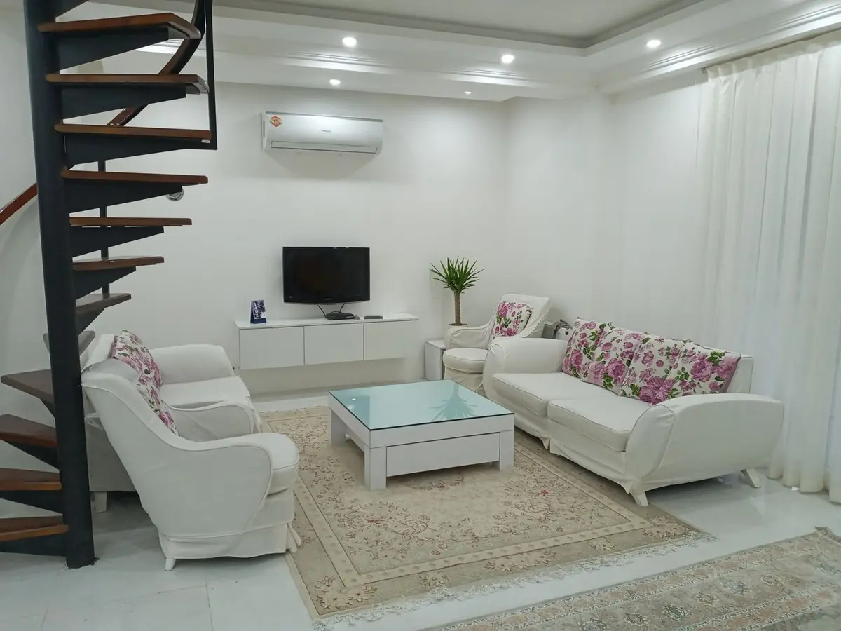 ویلا دوخوابه قلعه رودخان 1