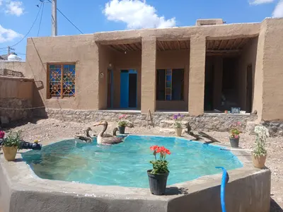 بومگردی بی بی نوری - سه خوابه