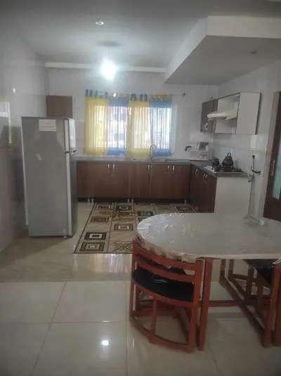 آپارتمان دوخوابه خشایار 1