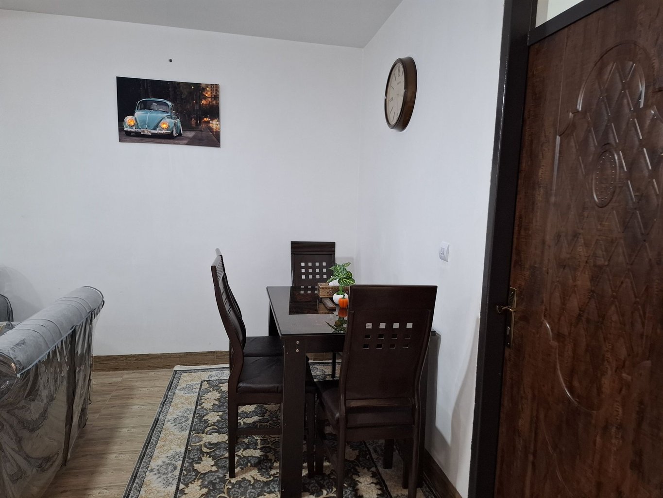 ویلا دوخوابه تابان 1