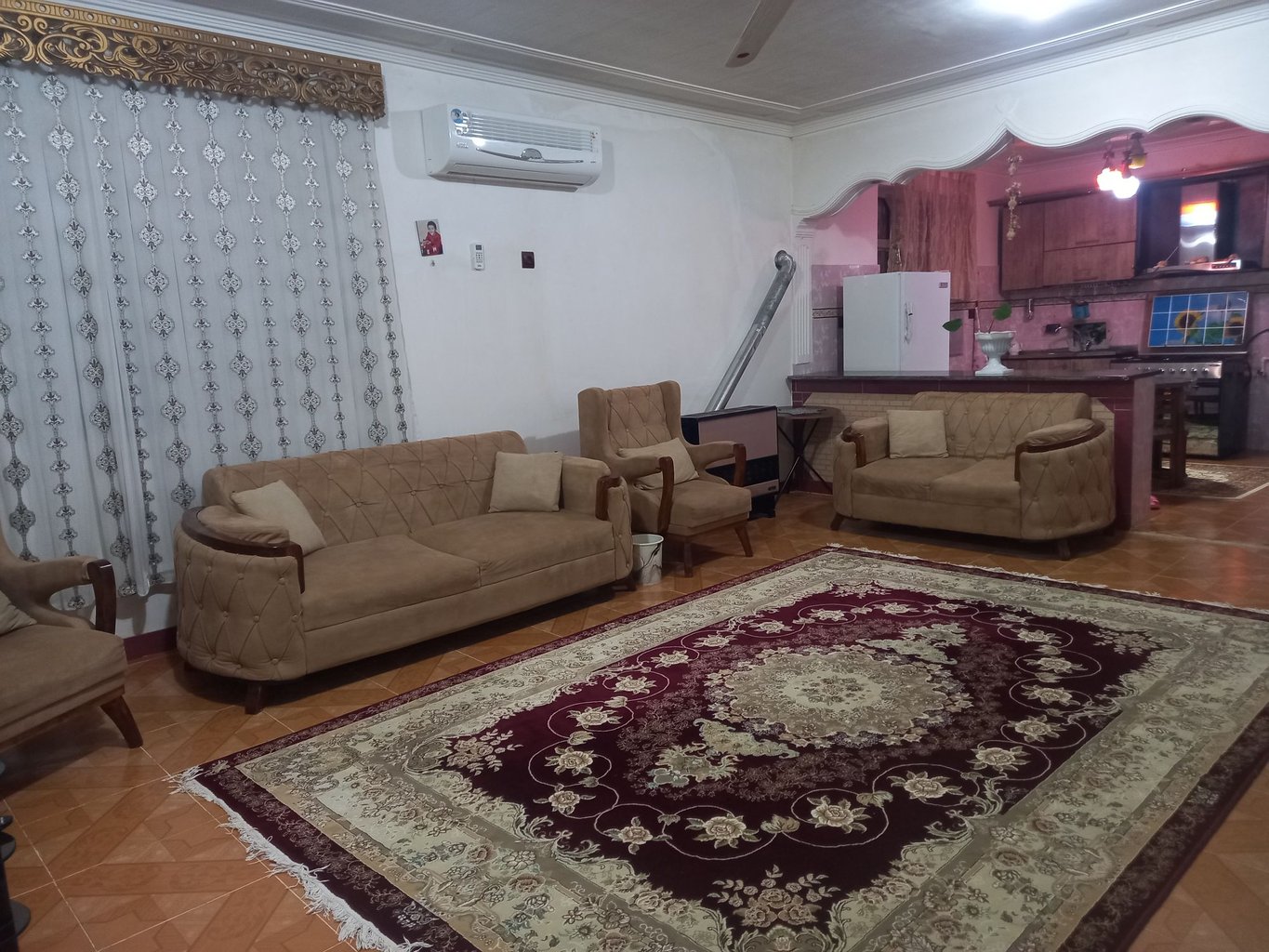 دوخوابه امیرسام