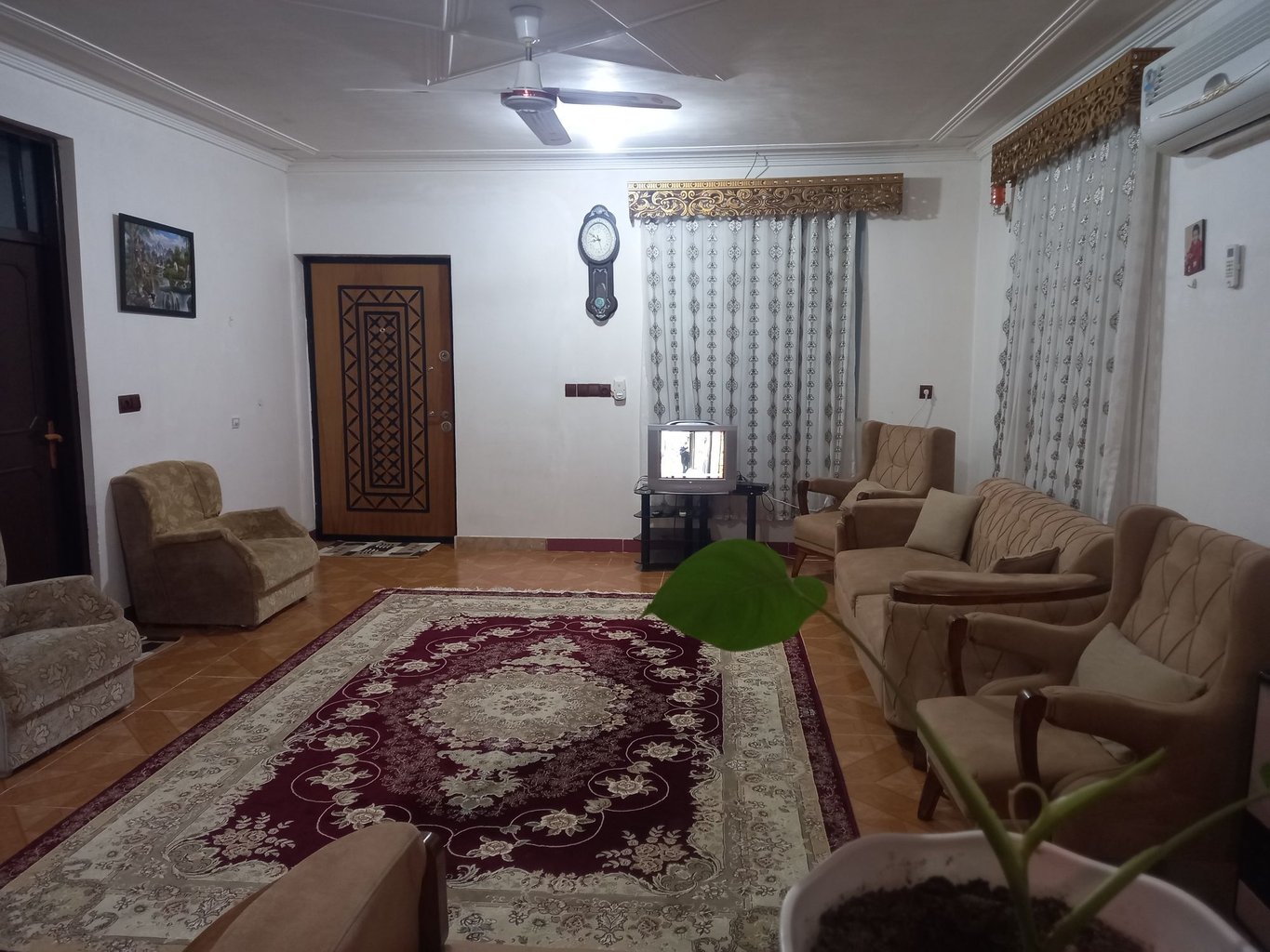 دوخوابه امیرسام