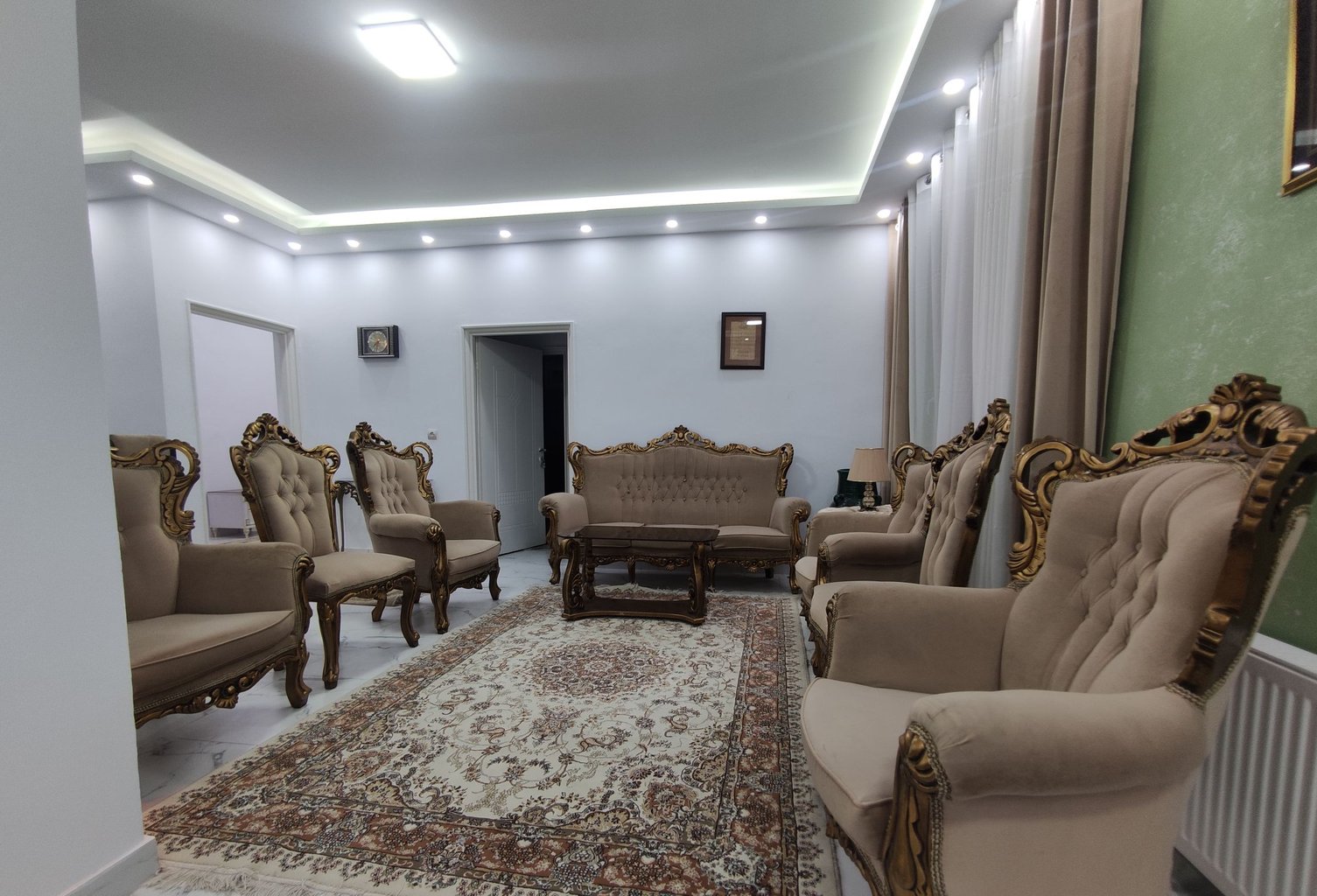 ویلا دوخوابه قائم 8