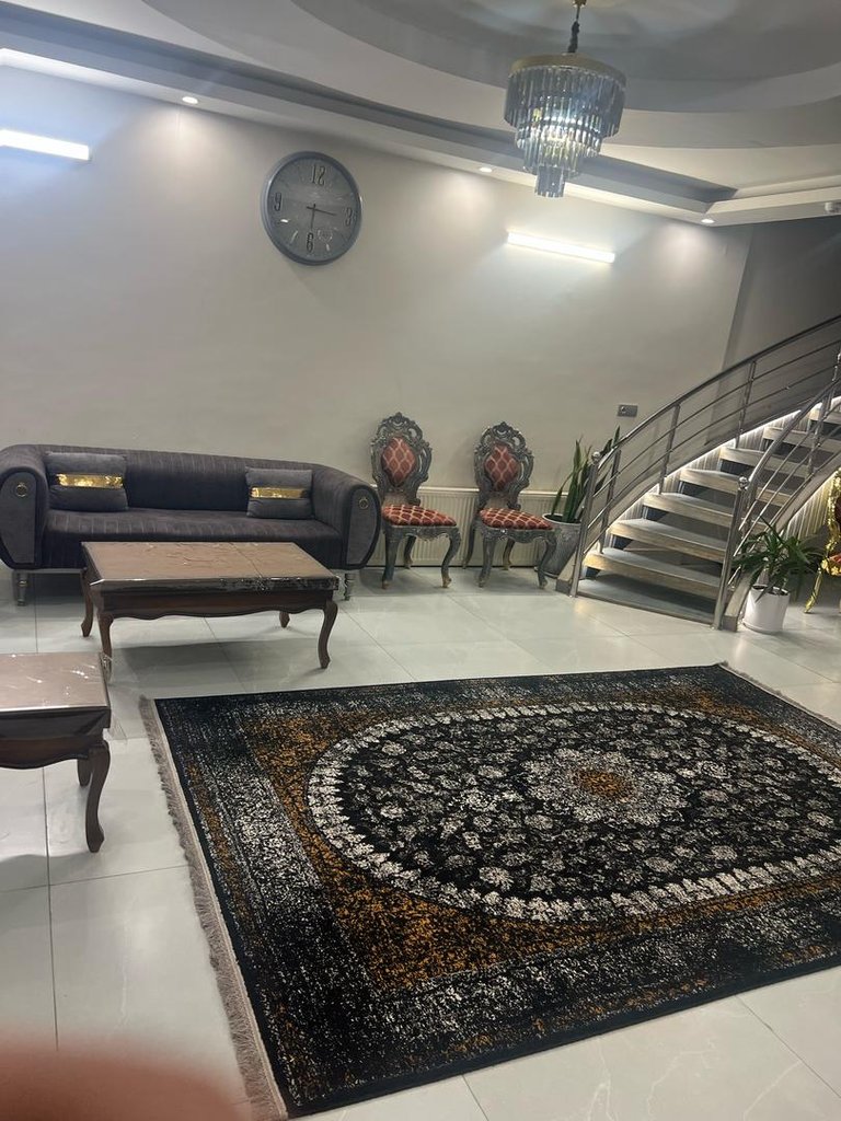 دوخوابه استخردار گلها 7