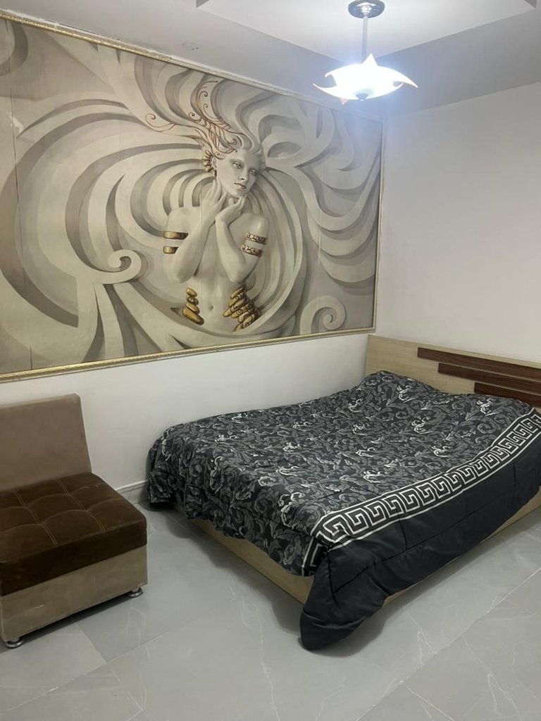 دوخوابه استخردار گلها 7