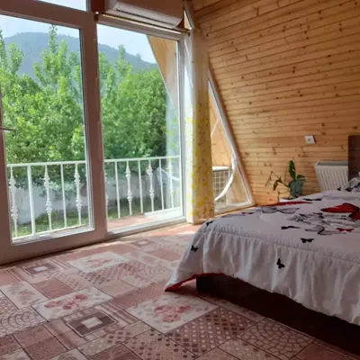 ویلا سه خوابه سوئیسی دریاچه