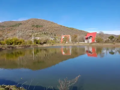 ویلا سه خوابه سوئیسی دریاچه