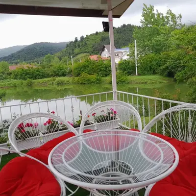 ویلا سه خوابه سوئیسی دریاچه