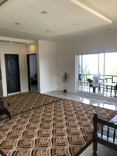 ویلا یک خوابه جنگلی جکوزی دار درازکلا