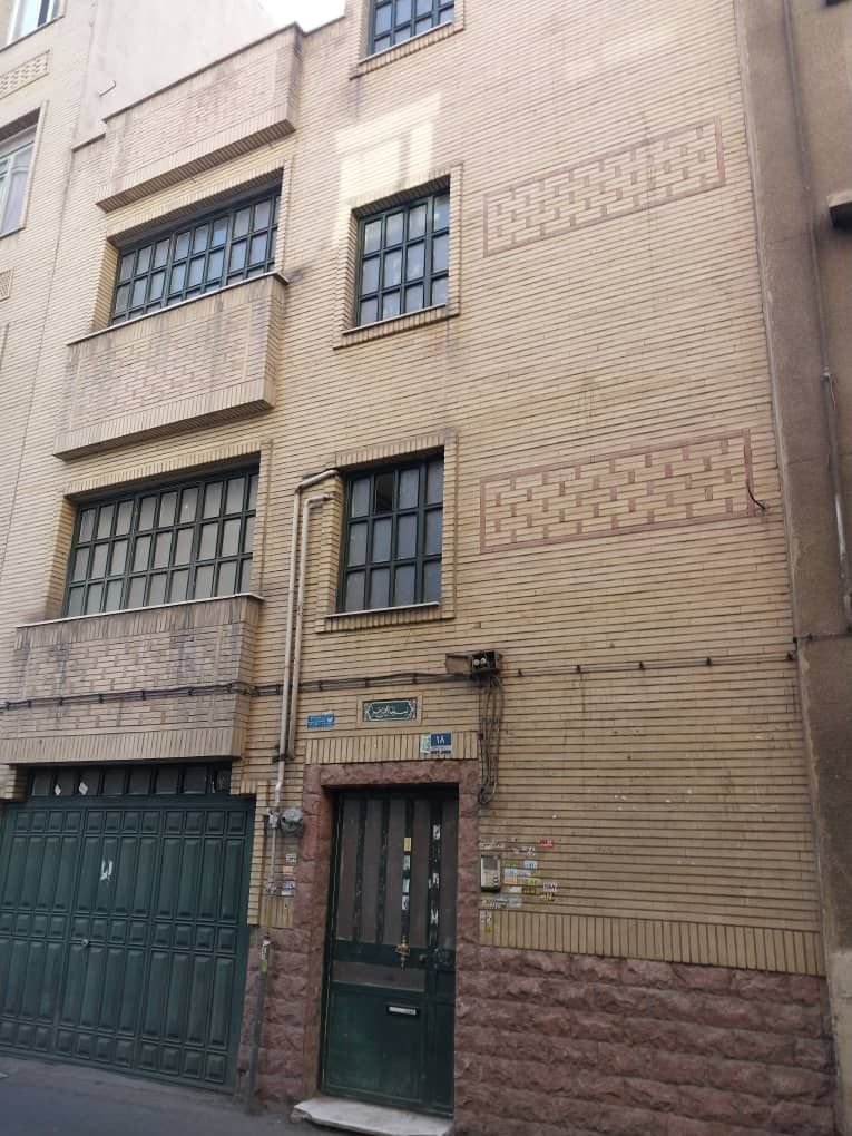 آپارتمان یک خوابه محدث اسکندری جنوبی