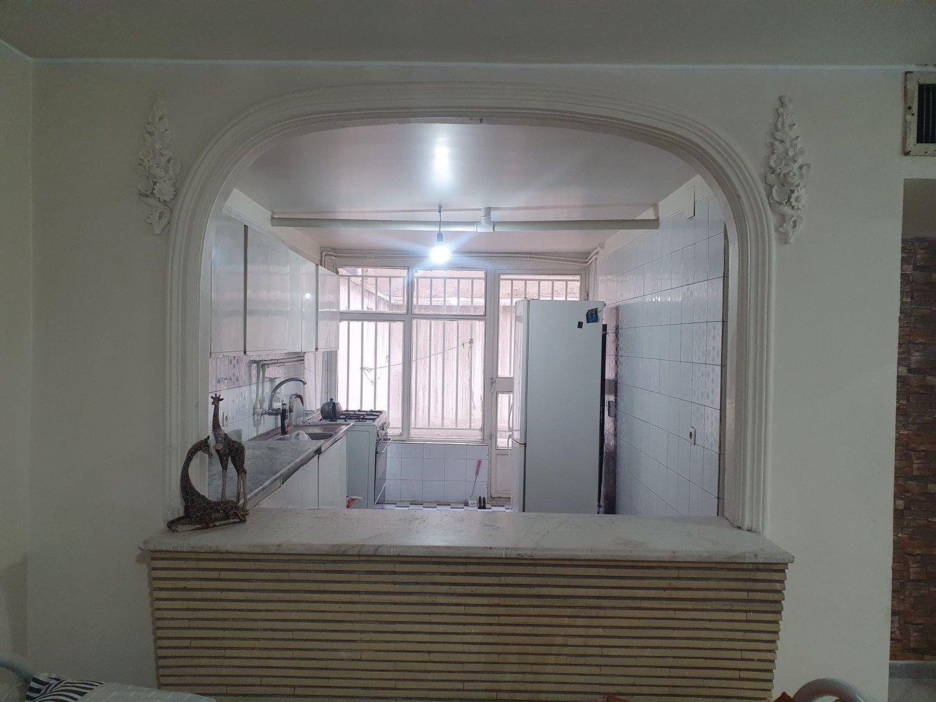 آپارتمان یک خوابه محدث اسکندری جنوبی