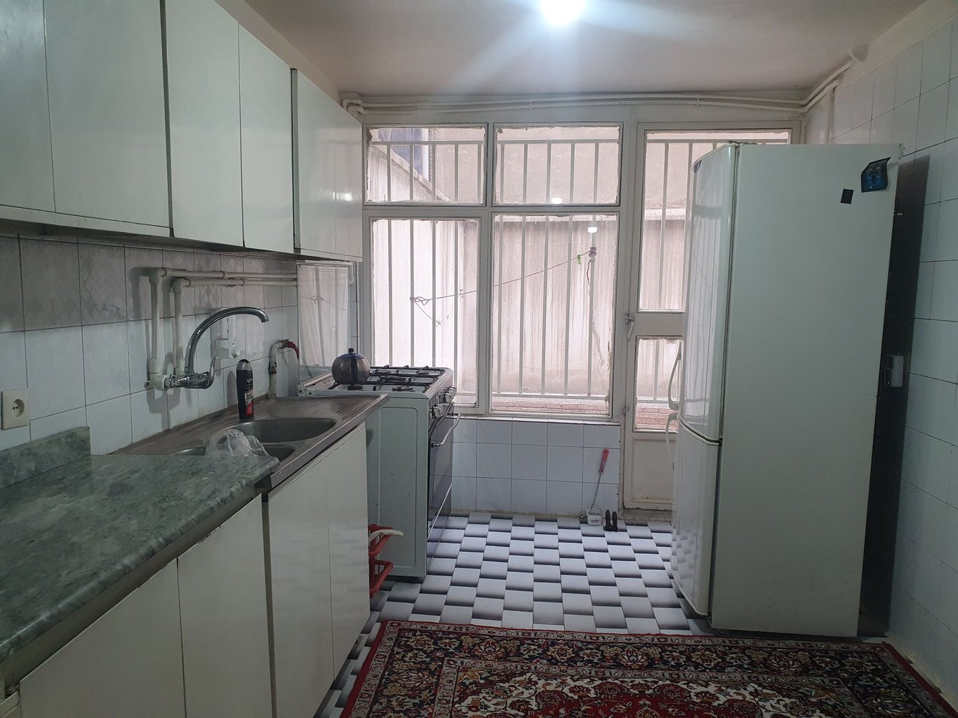 آپارتمان یک خوابه محدث اسکندری جنوبی