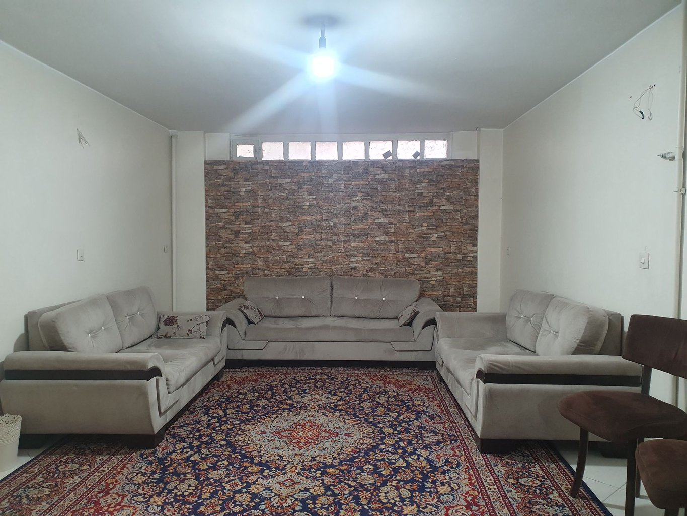 آپارتمان یک خوابه محدث اسکندی جنوبی 1