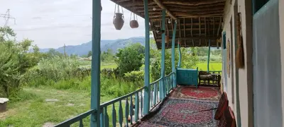 کلبه دوخوابه آباجی