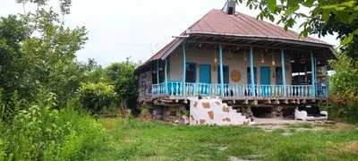 کلبه دوخوابه آباجی