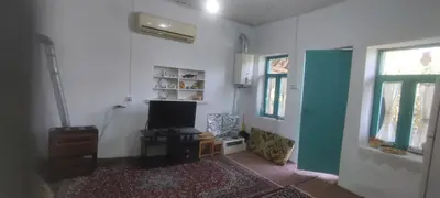 کلبه دوخوابه آباجی