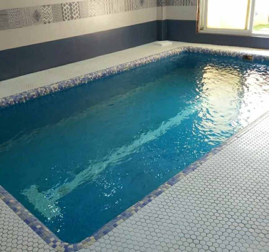 ویلا سه خوابه استخردار آبگرم آریان