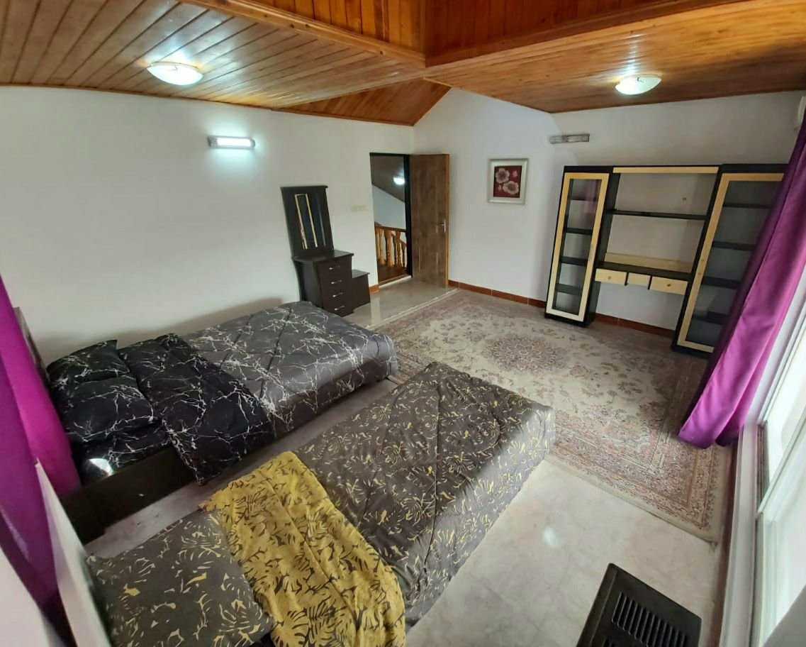 ویلا سه خوابه استخردار آبگرم آریان