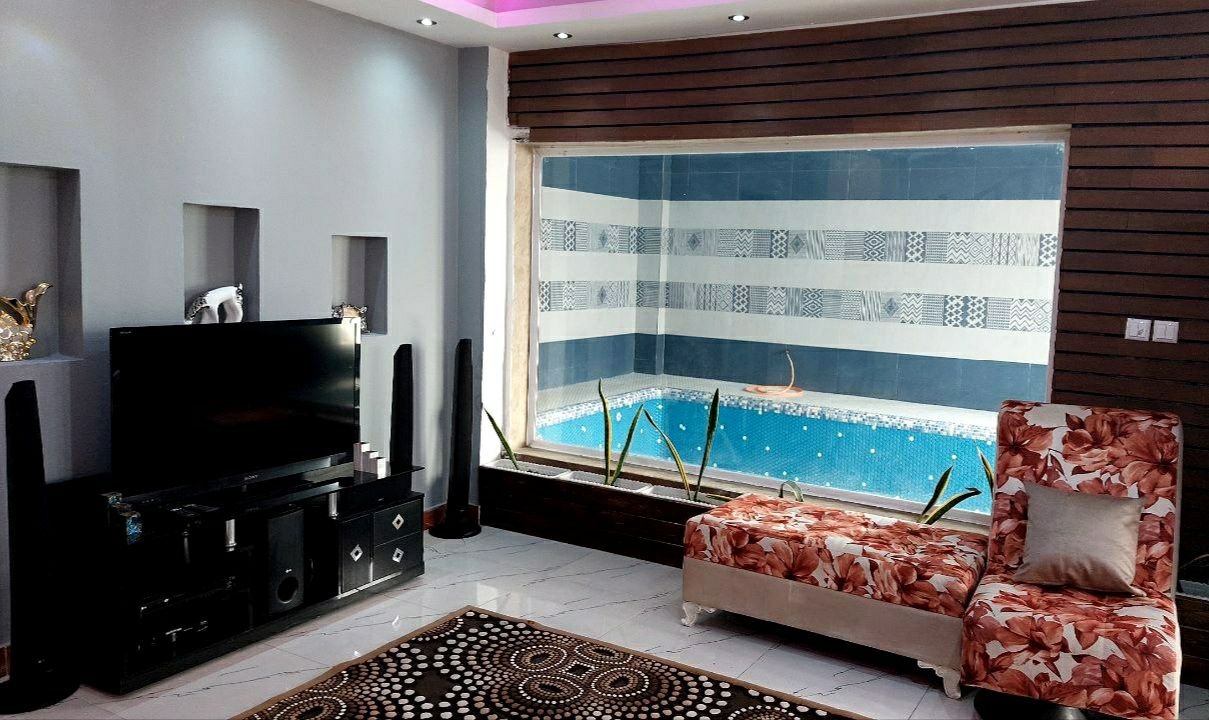 ویلا سه خوابه استخردار آبگرم آریان