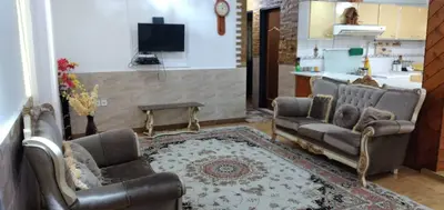 ویلا دوخوابه شاهی سرائی