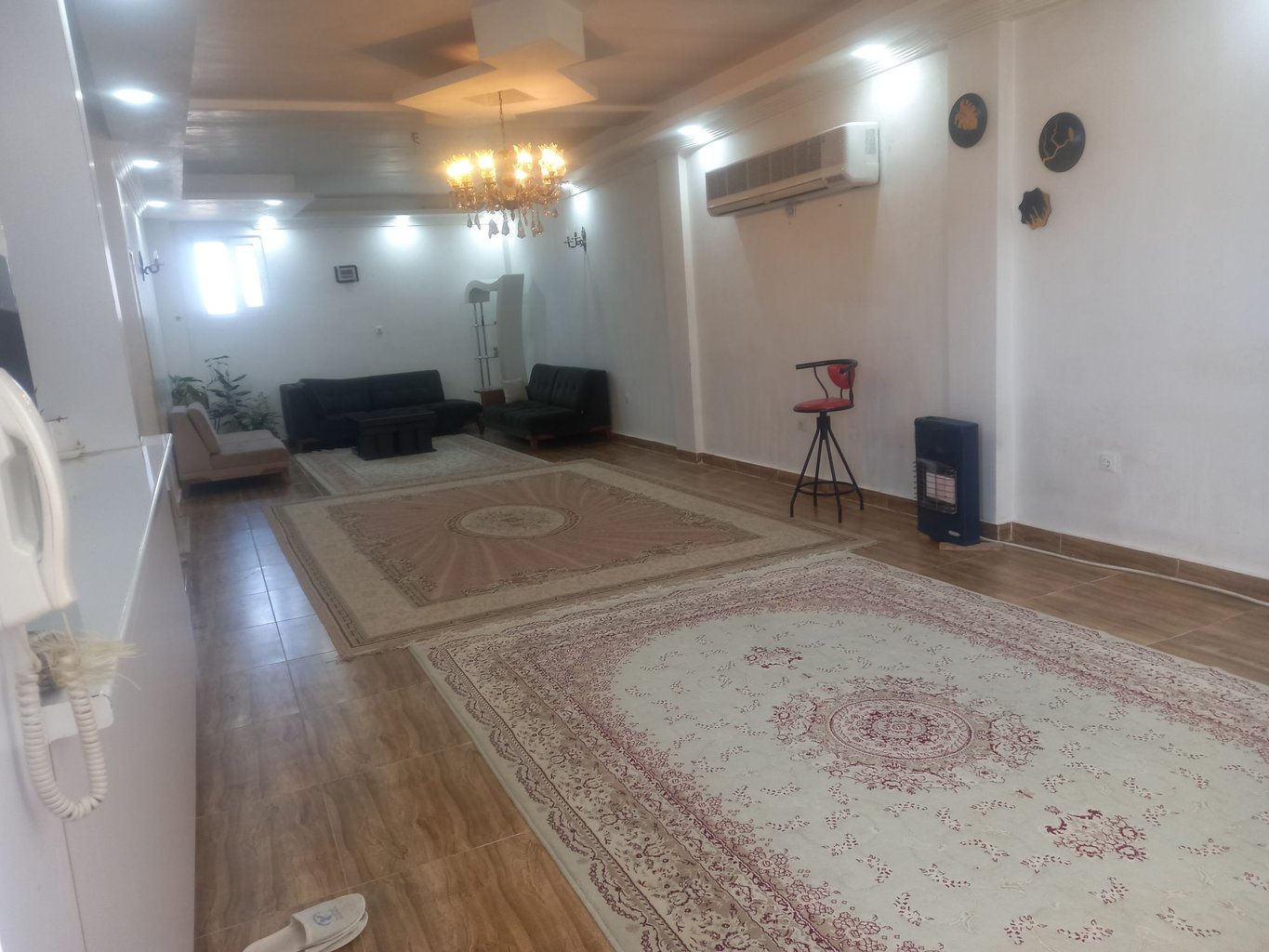 آپارتمان دوخوابه دوبلکس ساربان