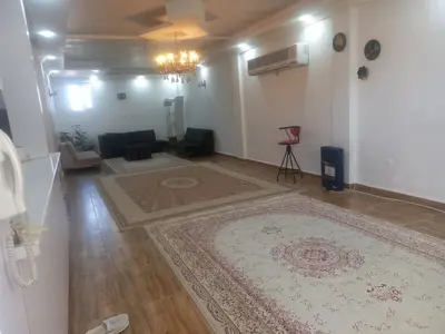 آپارتمان دوخوابه دوبلکس ساربان