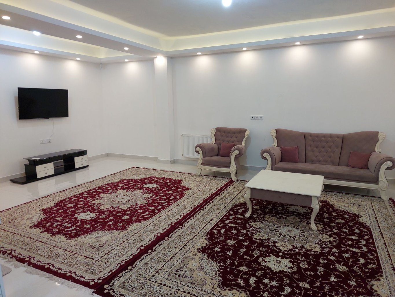 آپارتمان دوخوابه آوید