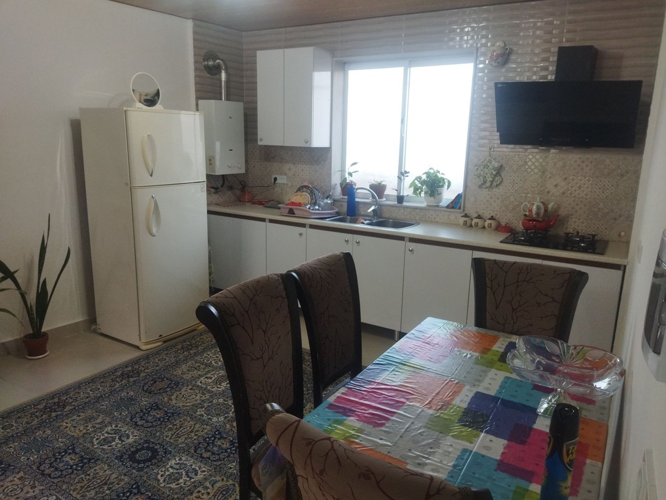 ویلا دوخوابه روستایی سنگاچین