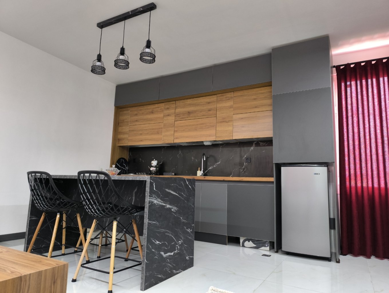 کلبه یک خوابه جکوزی دار اسکای