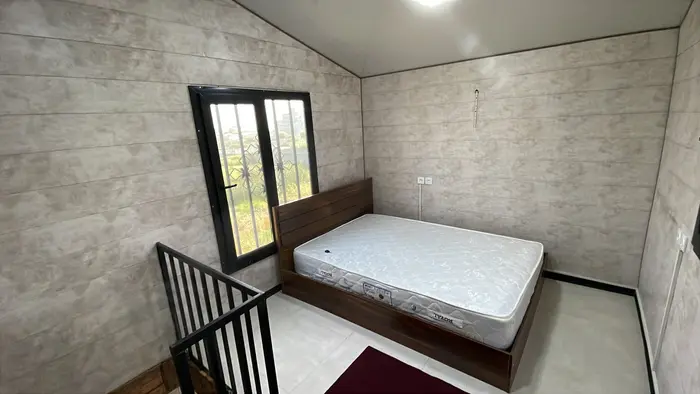 ویلا یک خوابه سوئیسی ماهنشین 6