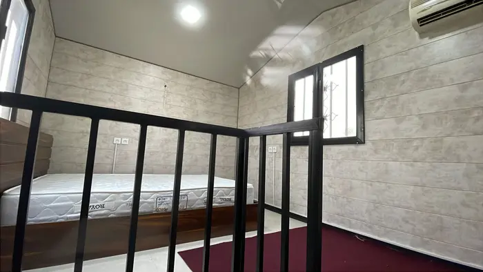 ویلا یک خوابه سوئیسی ماهنشین 6