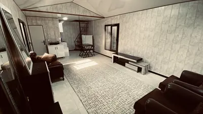 ویلا یک خوابه سوئیسی ماه‌نشین 6