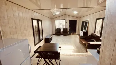 ویلا یک خوابه سوئیسی ماه‌نشین 6