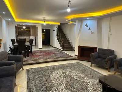 ویلا دوخوابه ساحلی استخردار دریا 14