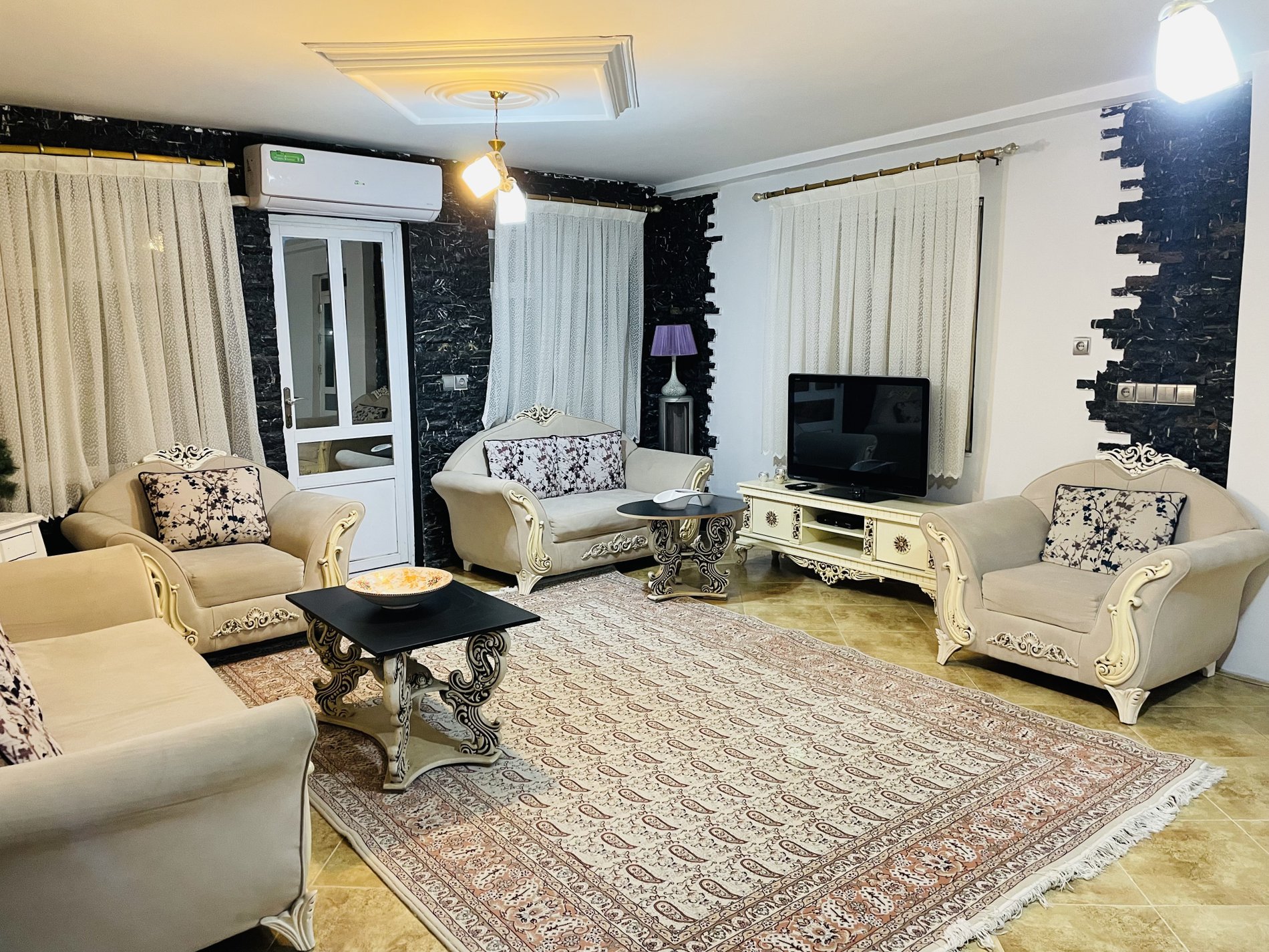 مجتمع اقامتگاهی سوئیت دوخواب پارکینگ دار