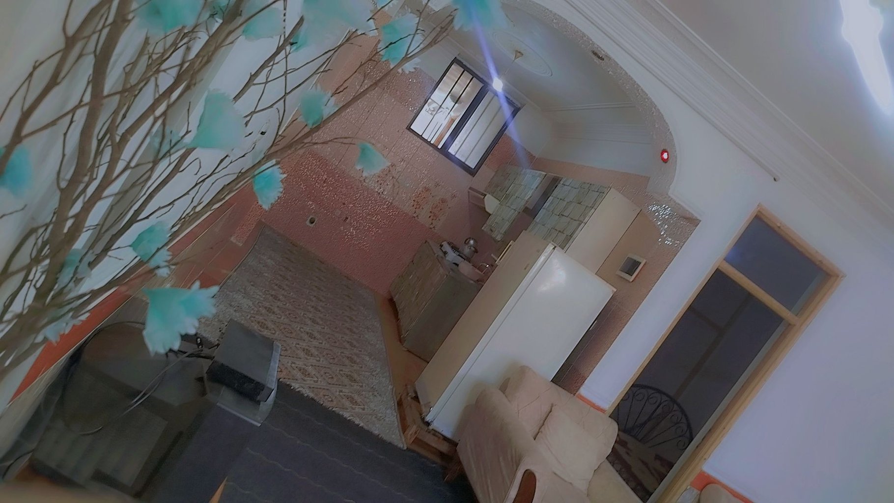 سوئیت یک خوابه یاسی 91