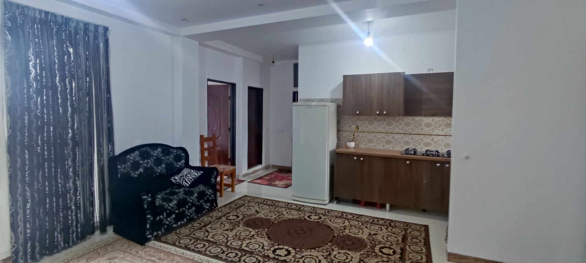 ویلا دوخوابه جنگلی رودخانه شاپور