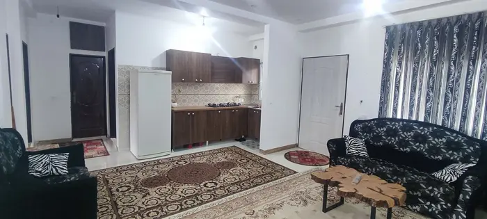 ویلا دوخوابه جنگلی رودخانه شاپور