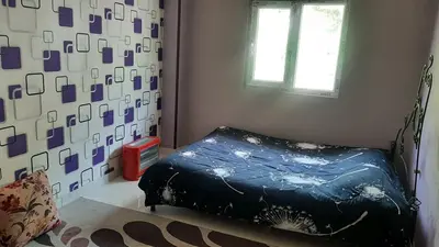 آپارتمان دوخوابه جنگلی زیارت