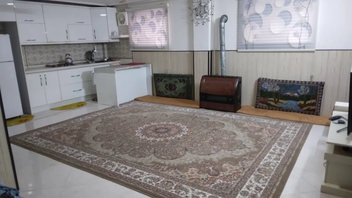 مسافرخانه یک خوابه میثاق