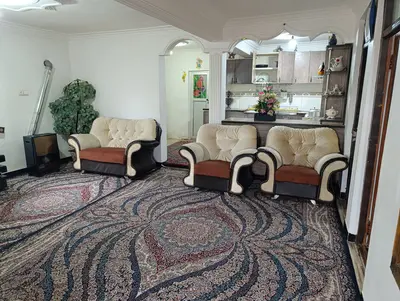 ویلا یک خوابه روستایی حاجت پور